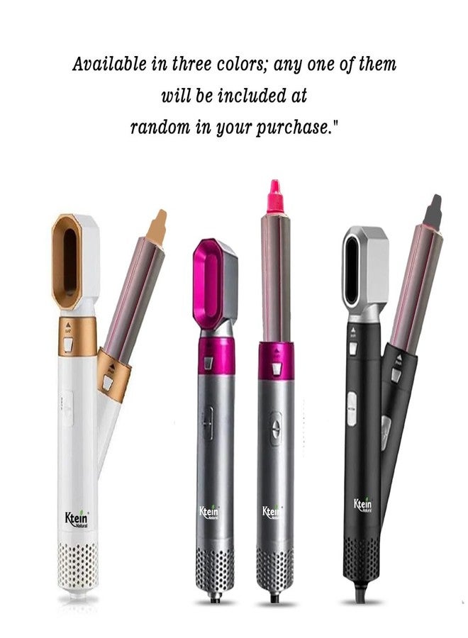 Ktein 5-in-1 Multi-Function Hot Air Styler (Mix Colour) - Image 2