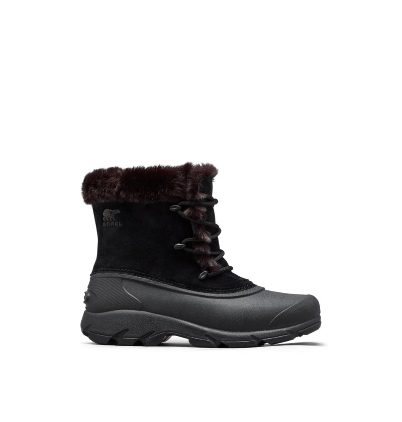 SOREL Women's Snow Angel Boot - BLACK - 11 - Image 5