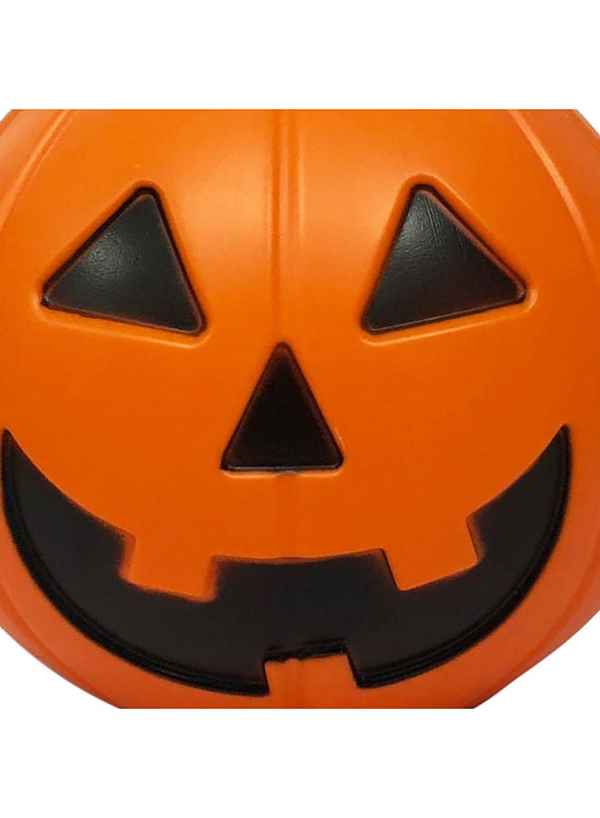 MAD TOYS Spooky Pumpkin Bucket Halloween Costumes 24x15x16cm - Image 2