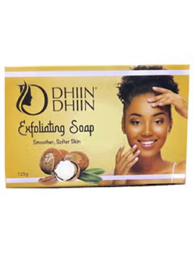 DHIN DHIN - Body Whitening Soap For smoother Skin 125g Pack Of 2 by Dhin Dhin - Image 1