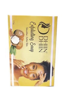 DHIN DHIN Body Whitening Soap For smoother Skin 125g Pack Of 2 by Dhin Dhin  - Image 2