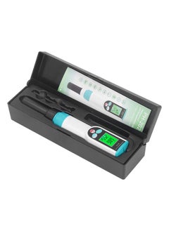 Thoraya 2 In 1 Soil PH Temperature Meter Soil Tester for Horticultural Flowers Plants Potted Planting  - Image 2