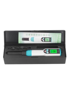 Thoraya 2 In 1 Soil PH Temperature Meter Soil Tester for Horticultural Flowers Plants Potted Planting  - Image 1