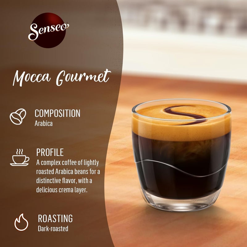Senseo Mocca Gourmet Coffee Pods 48-count Pods - Image 5