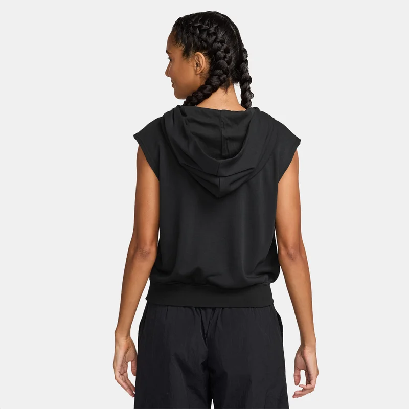 Nike Women's Sportswear Chill Terry Cropped Hoodie