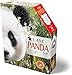 Madd Capp PANDA 300 Piece Jigsaw Puzzle For Ages 10 and up 6014 UniqueShaped Border Challenging Random Cut Deluxe FiveSided Box Fits on Bookshelf Includes Educational Madd Capp Fun Facts - Image 2