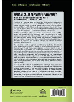 Medical-Grade Software Development: How to Build Medical-Device Products That Meet the Requirements of IEC 62304 and ISO 13485  - Image 2