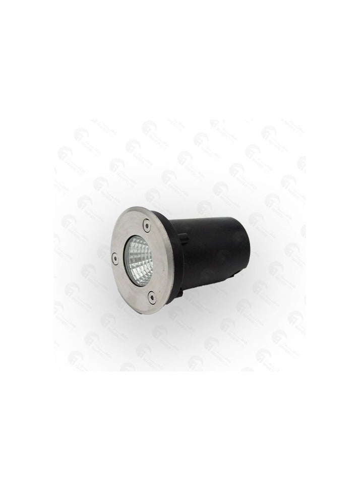 ماهرون كشاف دفن ارضي 7w اصفر 3000k - Image 2