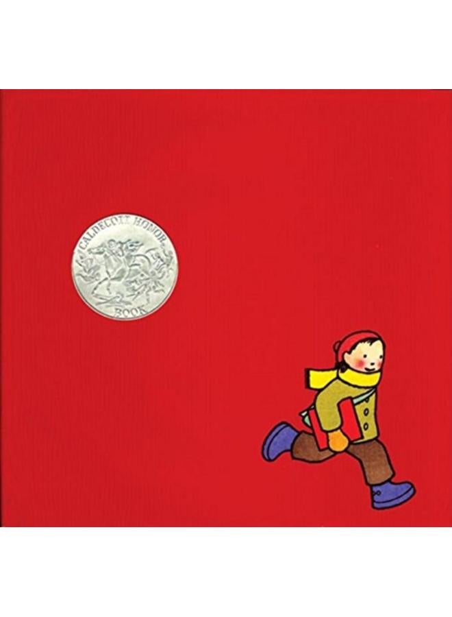 The Red Book : A Caldecott Honor Award Winner