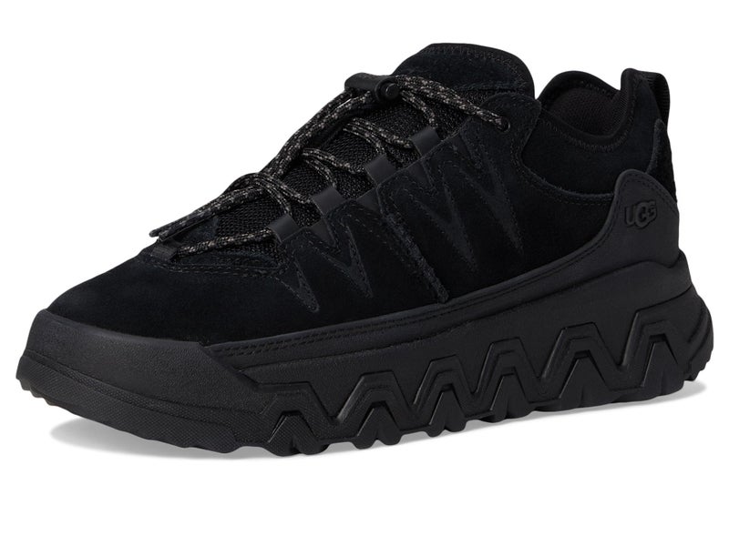 UGG Men's Captrail Low Shoe, Black, 14 - Image 1