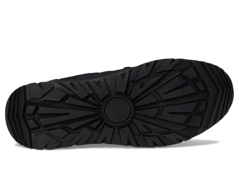 UGG Men's Captrail Low Shoe, Black, 14 - Image 3