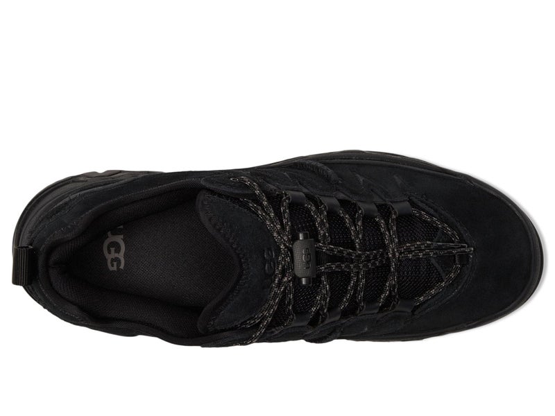 UGG Men's Captrail Low Shoe, Black, 14 - Image 2