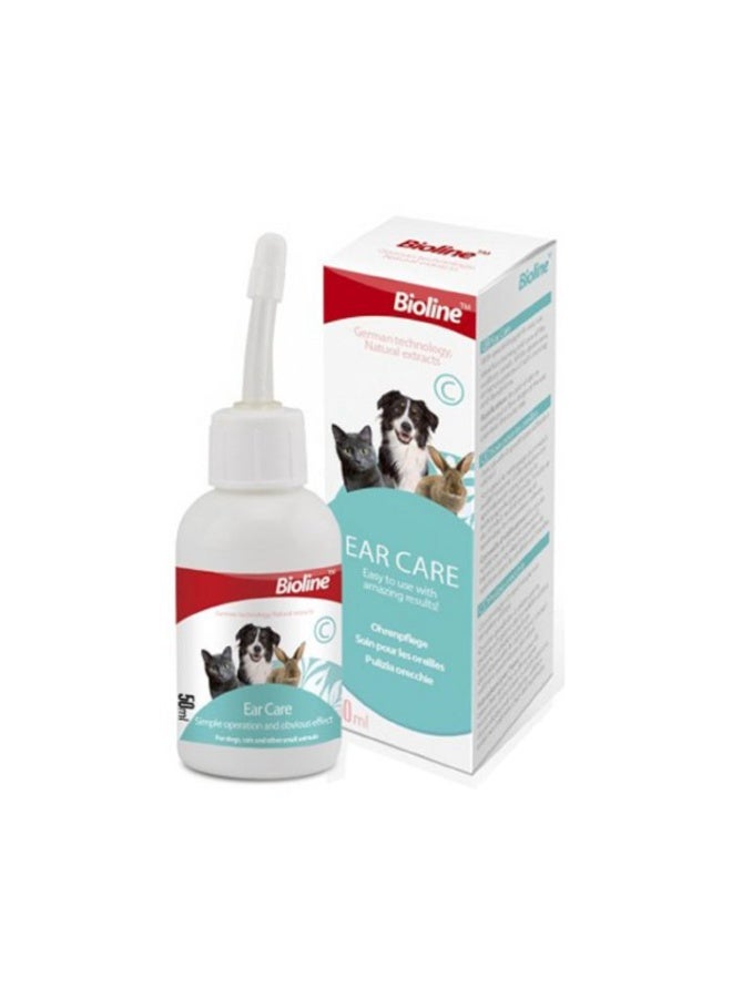 بايولاين بيولاين للعناية بالأذن 50 مل