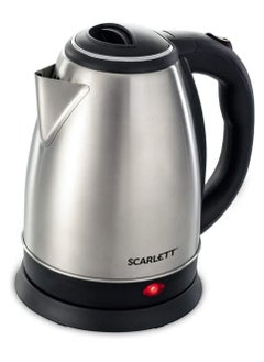 Scarlett Scarlett Stainless Steel Electric Kettle 2.0L 1500W 220V Heat Preservation Anti-dry Protection Auto-off Kettle High Quality  - Image 1