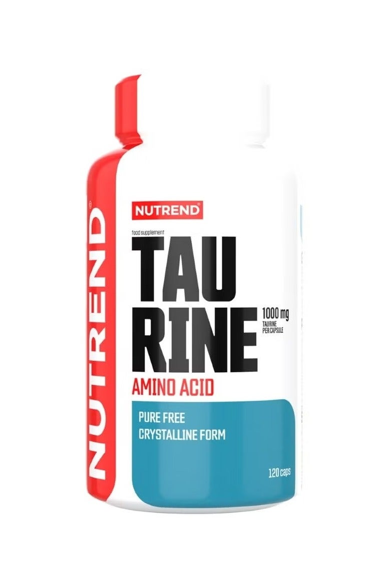 Nutrend Taurine 120 Caps