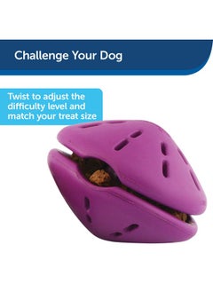 PetSafe Busy Buddy Twist 'N Treat Dispensing Dog Toy  Small  - Image 3