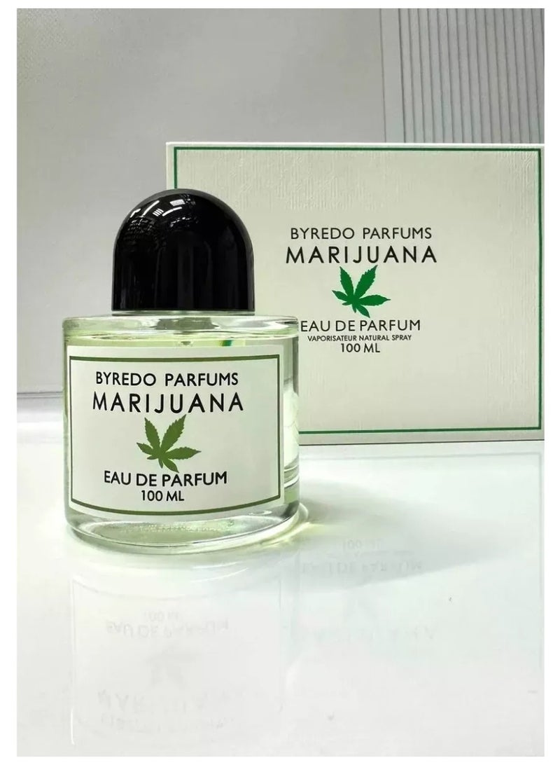 BYREDO Marijuana Eau De Parfum 100ml - Image 2