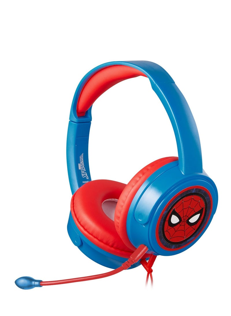 Marvel Spiderman  Adjustable Stereo Headphones with Padded Ear Cups - pzsku/ZDDED373E662994A5ADAAZ/45/_/1674300481/2dc36944-214e-4ffd-9d8f-6fdee1719aa8