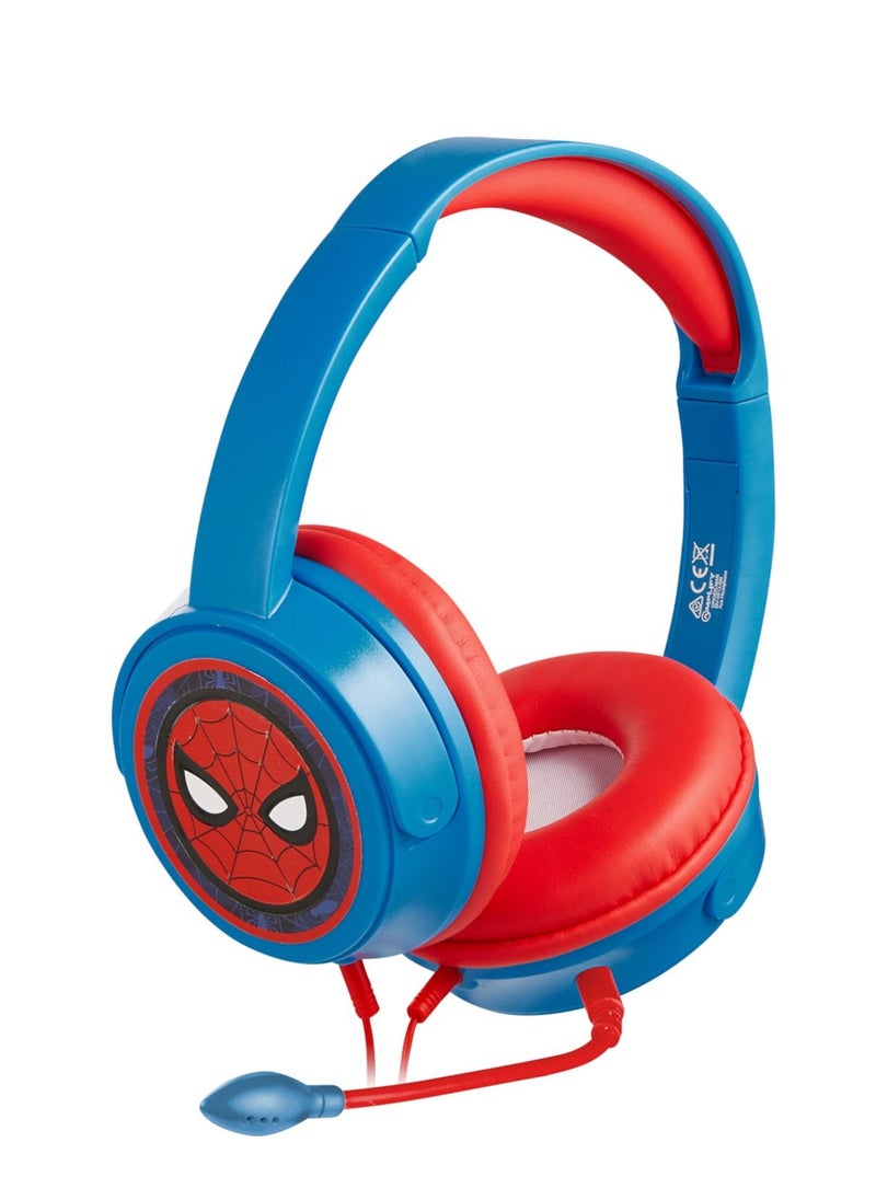 Marvel Spiderman  Adjustable Stereo Headphones with Padded Ear Cups - pzsku/ZDDED373E662994A5ADAAZ/45/_/1674300481/daced8fc-02dd-48cb-b6fa-114f686d1566