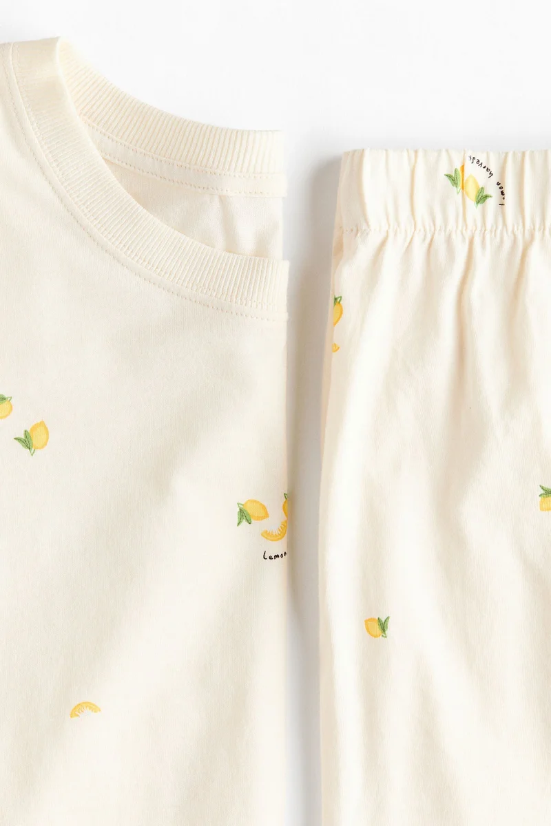 H&M Printed pyjamas