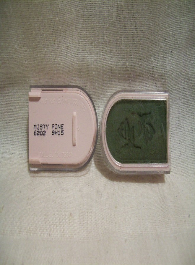 Mary Kay Powder Perfect Eye Color Shadow ~ Misty Pine #6202 Eyeshadow