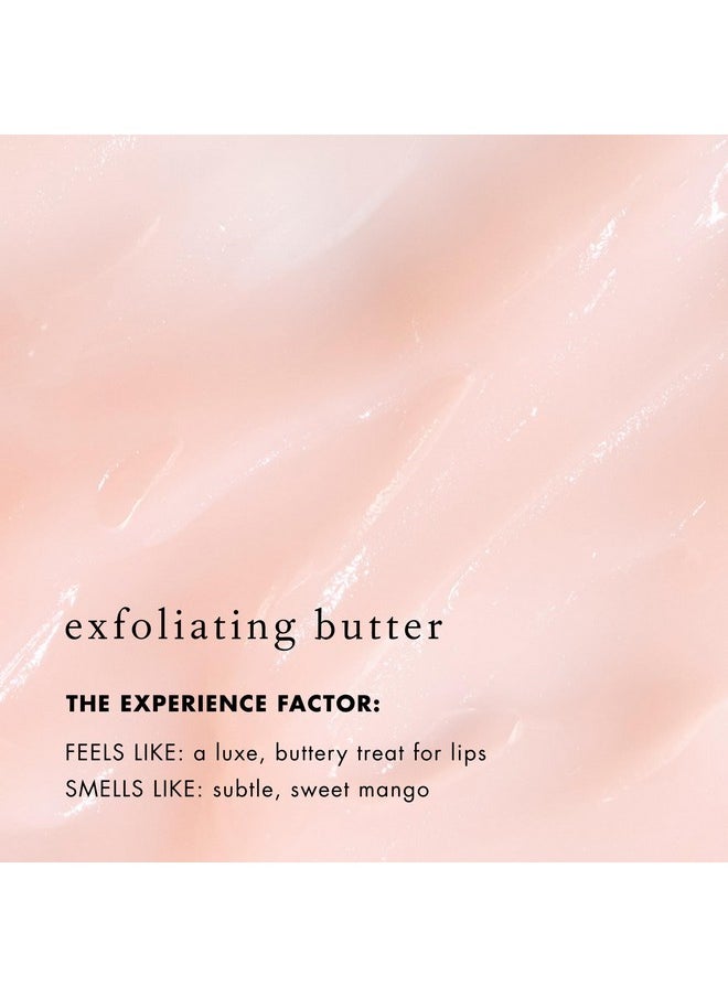 Bioelements Bioelements Lip Clinic Exfoliating Butter - 0.33 fl oz - Overnight Smoothing Treatment with AHAs, Lipids, Shea & Mango Butter - Vegan, Gluten Free - Never Tested on Animals  - Image 4