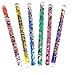 Star Magic Mini Spiral Glitter Wands 65 Inches Complete Gift Set Party Pack 6 Pack - Image 4