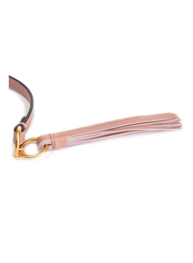 Tory Burch حقائب يد مصممة، حقيبة كاميرا كيرا شيفرون - Image 4