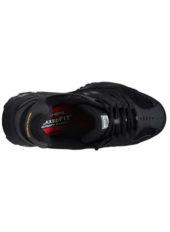 SKECHERS for Work 77055 Cankton Athletic Steel Toe work sneaker - Image 5