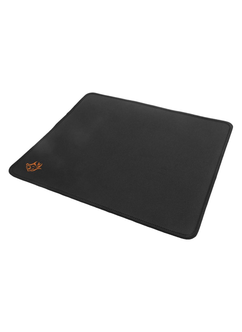 porodo - 4 in 1 Gaming Kit with Keyboard / Head phone / Mouse and Mouse Pad / Windows and Linux Compatibility / 13 RGB Light Mode - Black - Image 1