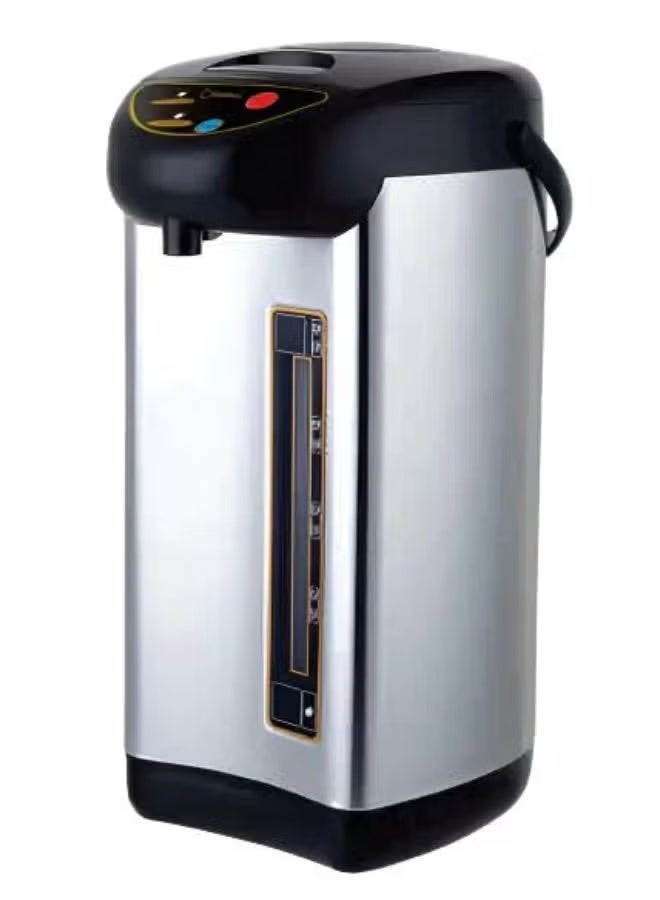 DENX DX 3804 Electric Thermos | Large Capacity with Multiple Functions. Large 6.8L capacity, ideal for gatherings and offices. 750W power for fast water boiling. - Image 1