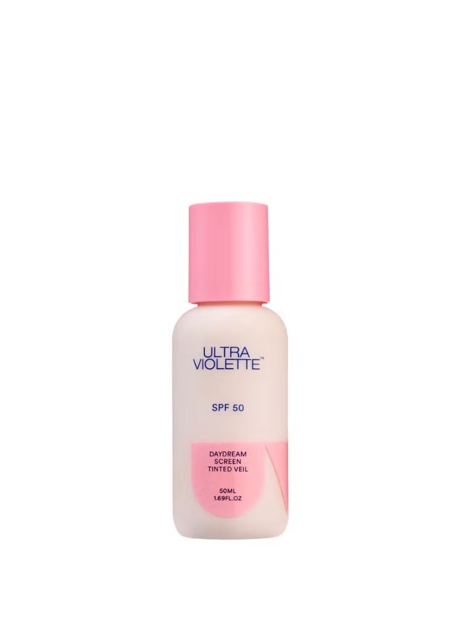Ultra Violette Daydream Screen SPF 50 Tinted Veil - Shade V0 - Image 1
