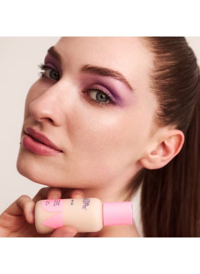 Ultra Violette Daydream Screen SPF 50 Tinted Veil - Shade V0 - Image 4