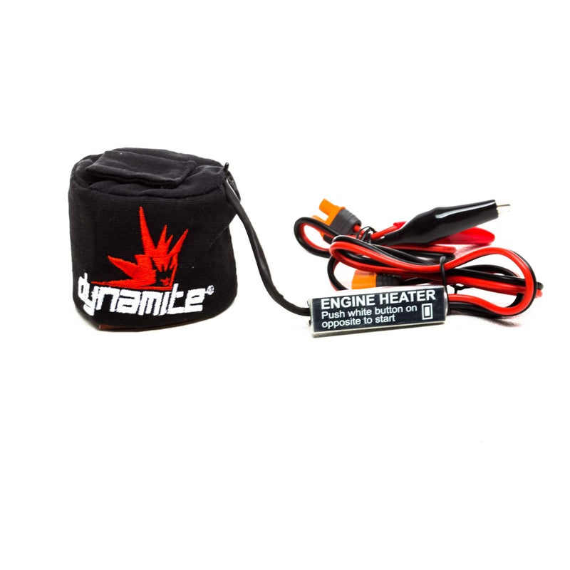 Dynamite Nitro Engine Heater 12V DC DYNE1600 Gas Car/Truck Fuel & Accessories - Image 4