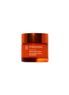 Dr. Dennis Gross Skincare Dr Dennis Gross Vitamin C and Lactic Dewy Deep Cream 60ml 