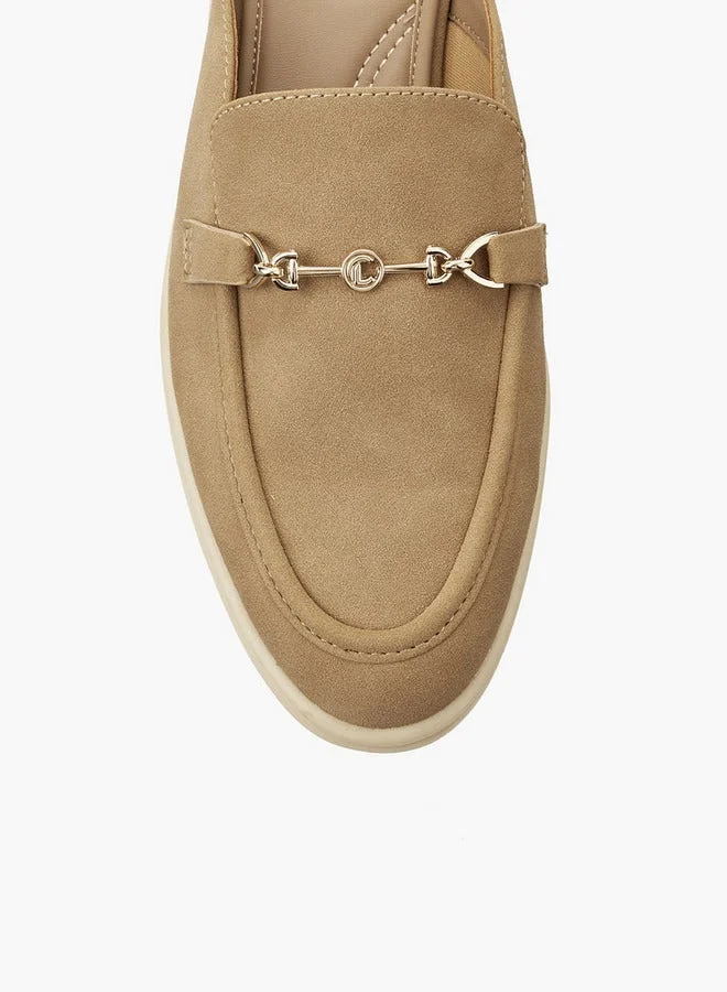 Le Confort  Women Metallic Detail Mules for Women | Best Price UAE