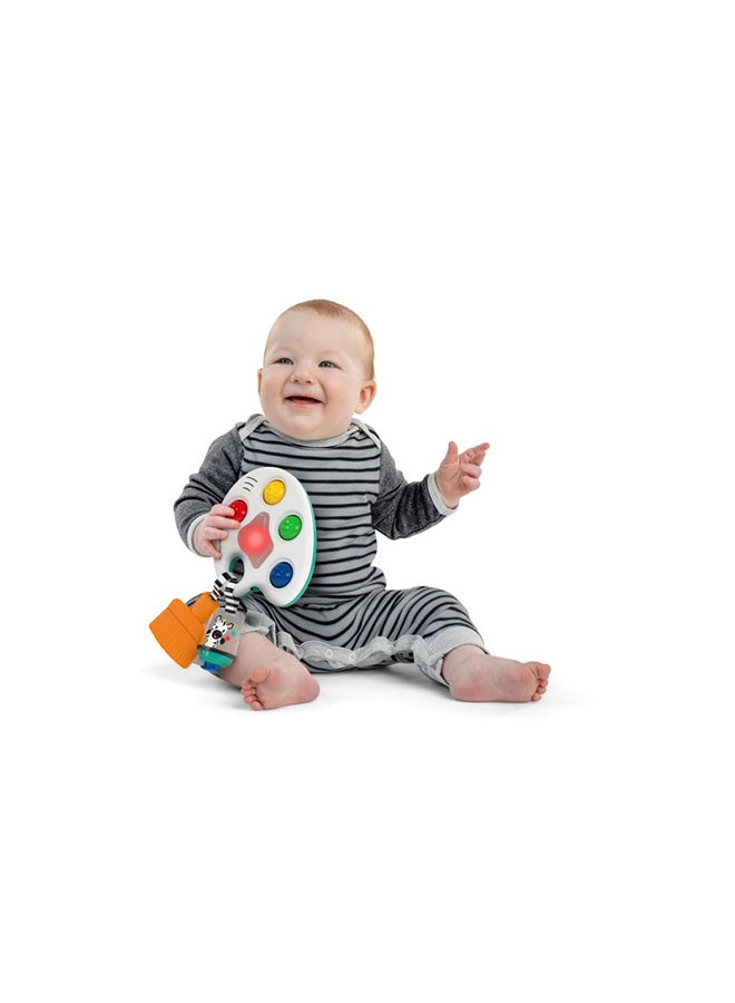 Baby Einstein Color Palette Popper Sensory Toy - Image 2