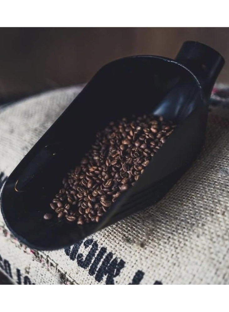 راتلوير مغرفة حبوب القهوة باللون الأسود نصف كيلو - Image 3