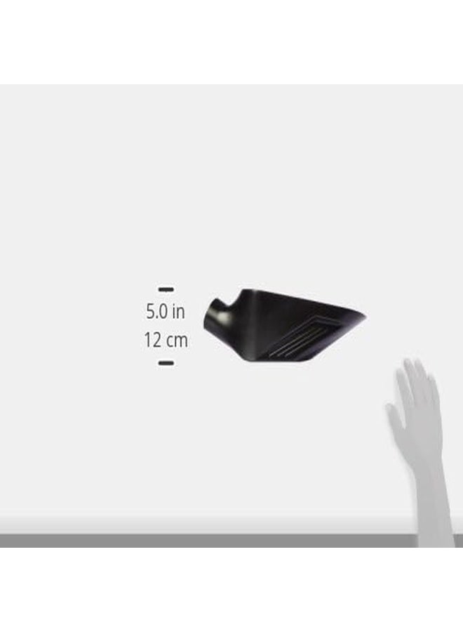 راتلوير Rattleware مغرفة قياس حبوب القهوة نصف كيلو باللون الأسود – تصميم متين للاستخدام اليومي – أداة دقيقة لقياس حبوب القهوة لمحضّري القهوة - Image 2