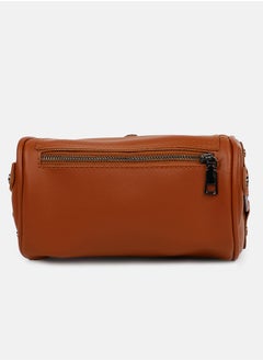 Haute Sauce Tawny Temptation Brown Cross Body Bag  - Image 3