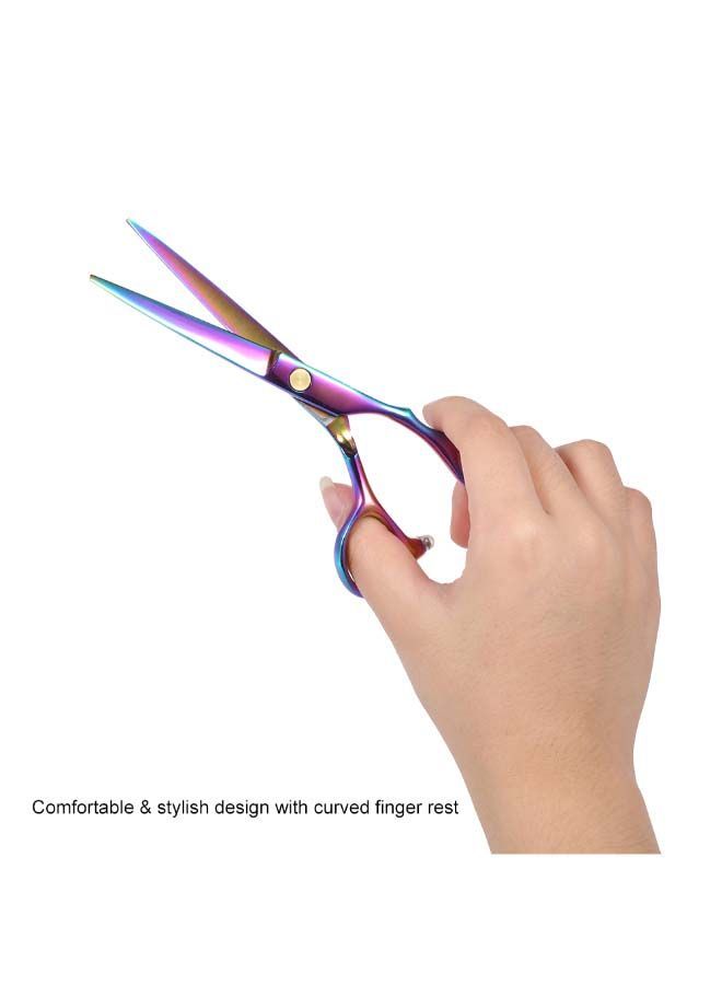 نيبمينينت مقص للشعر متعدد الألوان 2.00سنتيمتر - Image 4