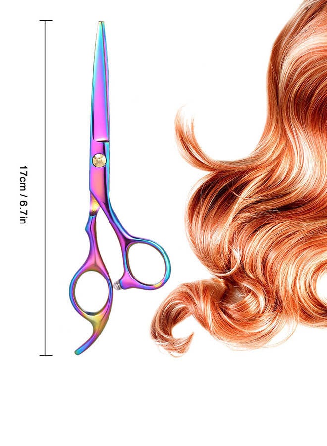 نيبمينينت مقص للشعر متعدد الألوان 2.00سنتيمتر - Image 5
