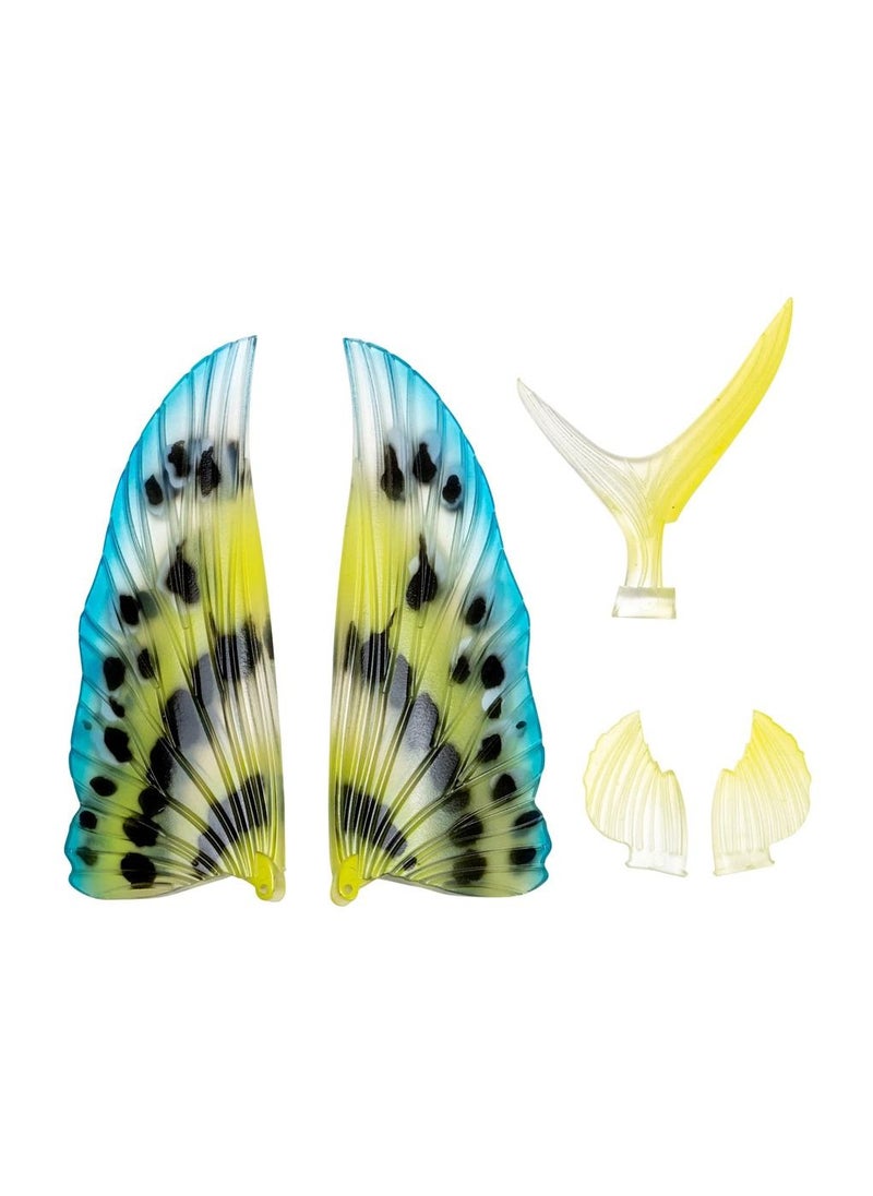 nomad design Design Slipstream 200Mm Flying Fish Wing Pack 