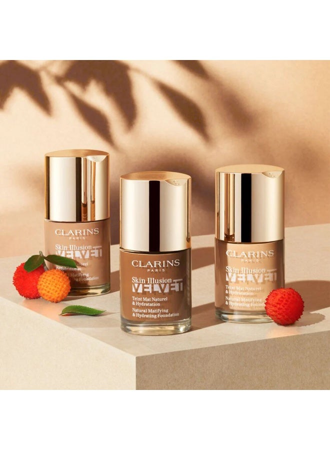 كلارنس سكين إلوجن فيلفيت 103N (30 مل) - Image 2