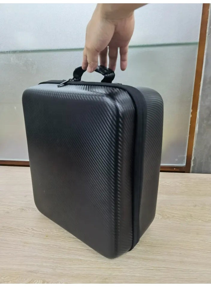 V60 Pour Over Coffee Maker Set – Manual Brewing Kit with Grinder, Scale, Dripper, Kettle & Travel Case – Portable Barista Kit - Image 4