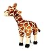 Ice King Bear Wild Animal Small Stuffed Animals Zoo Family Plush Toy Giraffe 11 Inches - Image 2