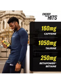C4 C4 Explosive Energy Drink Millions Bubblegum Flavor, 500ml  - Image 4
