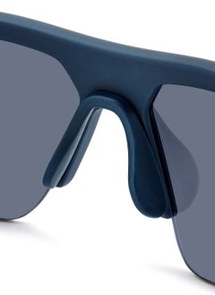 Unisex Polarized Rectangular Sunglasses - Pld 7048/S Blue Millimeter - Lens Size: 65 Mm - pzsku/ZDDEEBAC74D929E1522C4Z/45/_/1708348162/0fa4533b-da44-4e66-9485-2bdb410bb252