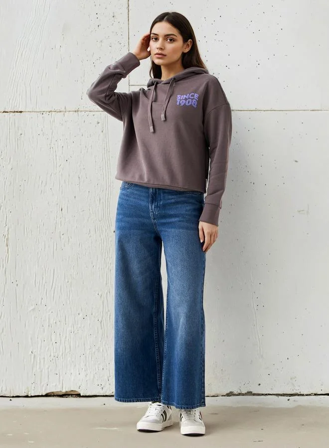 Lee Cooper Lee Cooper Sweatshirt with Hood