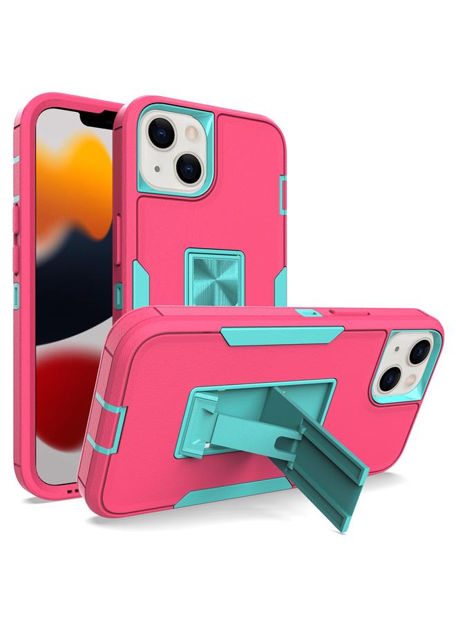 Zaboon Case For iPhone 13 mini Magnetic Holder Phone Case - Image 1